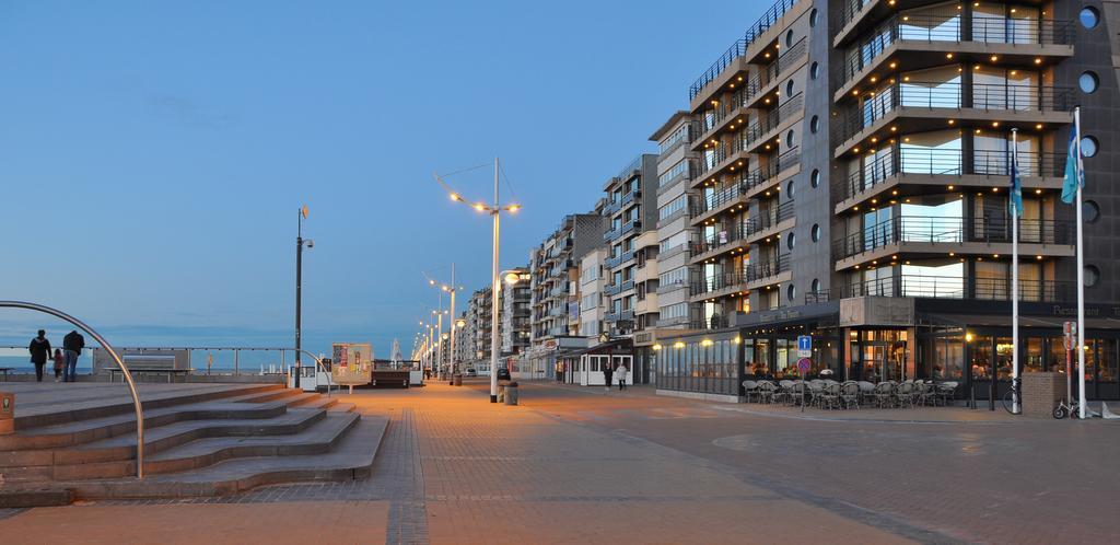 Residence Sparrow كوكسيجدي المظهر الخارجي الصورة